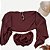 Blusinha + top - Imagem 1