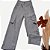 Calça widlegg cargo - Imagem 5