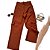 Calça widlegg cargo - Imagem 2