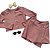 Conjunto tweed juvenil - Imagem 1