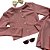 Conjunto tweed juvenil - Imagem 4
