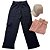 Calça widlegg cargo moletinho - Imagem 2