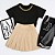 Blusinha com corrente removível - Imagem 4