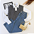 Colete comprido - Imagem 2