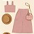 Conjunto saia mid cargo e blusinha - Imagem 2