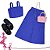 Conjunto saia mid cargo e blusinha - Imagem 4