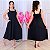Vestido mid com bolso - Imagem 3