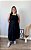 Vestido mid com bolso - Imagem 4