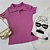 Blusa com gola estilo polo - Imagem 5