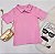 Blusa com gola estilo polo - Imagem 2