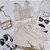Conjunto blusinha e shorts cargo - Imagem 4