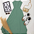 Vestido longo juvenil - Imagem 1