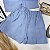 Conjunto colete e short saia - Imagem 3