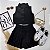 Conjunto colete e short saia - Imagem 1