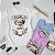 Camiseta Urso fone de ouvido - Imagem 1