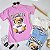 Camiseta Urso fone de ouvido - Imagem 2