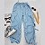 Calça cargo com regulagem - Imagem 2