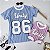 Camiseta listras - Imagem 2