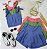 Conjunto Short saia rodado com blusinha - Imagem 1