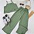 Conjunto Pantalona + blusinha de alcinha - Imagem 2