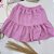 Conjunto camiseta e saia plissada - Imagem 5