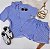 Conjunto camisa e shorts - Imagem 1