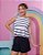 Conjunto Peplun juvenil - Imagem 7
