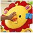 Apoiador Leãozinho Fisher Price - Imagem 7