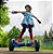 Hoverboard Skate Elétrico Prateado - Imagem 3