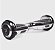Hoverboard Skate Elétrico Prateado - Imagem 2