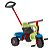Triciclo Smart Plus Bandeirante - Imagem 1