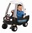 Carrinho Coupe Polícia Little Tikes - Imagem 7