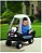 Carrinho Coupe Polícia Little Tikes - Imagem 6