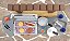Cozinha e Churrasqueira Little Tikes - Imagem 6