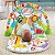 Ginásio Pianinho Deluxe Fisher Price - Imagem 2