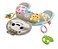 Almofada Bicho Preguiça Fisher Price - Imagem 8