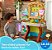 Fazendinha Interativa 2 em 1 - Casa e Jardim Fisher Price - Imagem 9