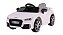 Carro Elétrico Audi TT 12V - Branco - Imagem 1