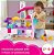 Casa dos Sonhos Barbie Little People - Fisher Price - Imagem 9