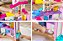 Casa dos Sonhos Barbie Little People - Fisher Price - Imagem 4
