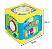 Cubo de Atividades Musical Winfun - Imagem 9
