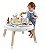 Centro de Atividades Home Office Fisher Price - Imagem 9