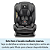 Cadeira Para Carro 0-36 Kg Mass Litet - Imagem 1