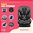 Cadeira Para Carro 0-36 Kg Mass Litet - Imagem 4