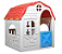 Casinha de Brinquedo Portátil Playhouse - Imagem 7