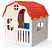 Casinha de Brinquedo Portátil Playhouse - Imagem 10