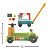 Trator de Aprendizagem 4 em 1 - Fisher Price - Imagem 9