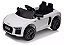 Carro Elétrico Audi R8 Spyder 12V - Imagem 5
