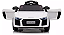 Carro Elétrico Audi R8 Spyder 12V - Imagem 4