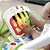 Cadeira Pianinho Deluxe Fisher Price - Imagem 6